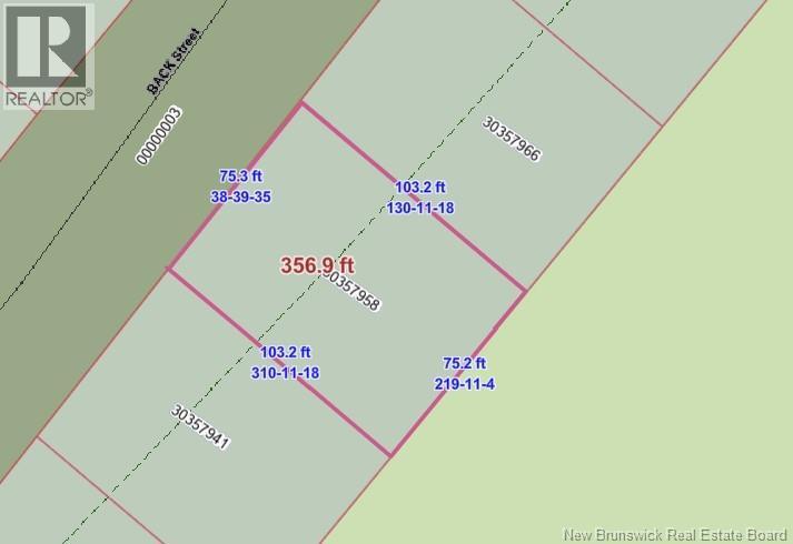 Lot 24-3 Back Street, Havelock, New Brunswick E4Z 5C9 - Photo 4 - NB132140