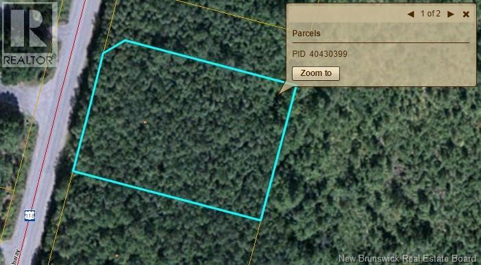 LOT Route 118, Quarryville, New Brunswick