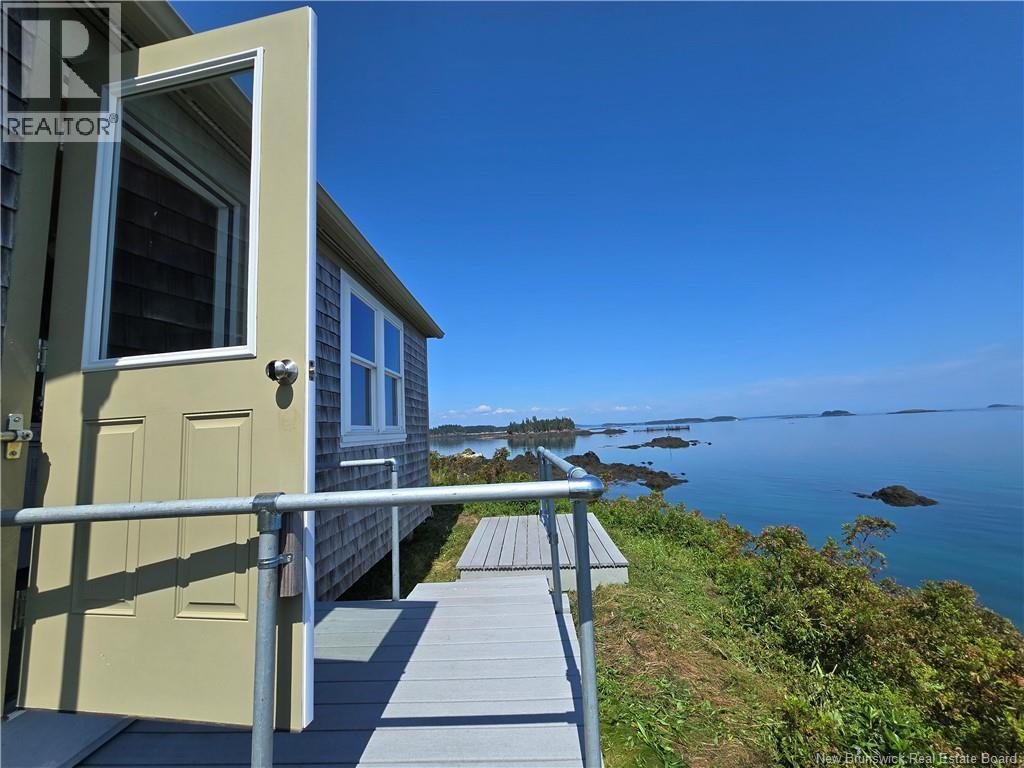 Cottage Little Island, Leonardville, New Brunswick  E5V 1L9 - Photo 5 - NB132367