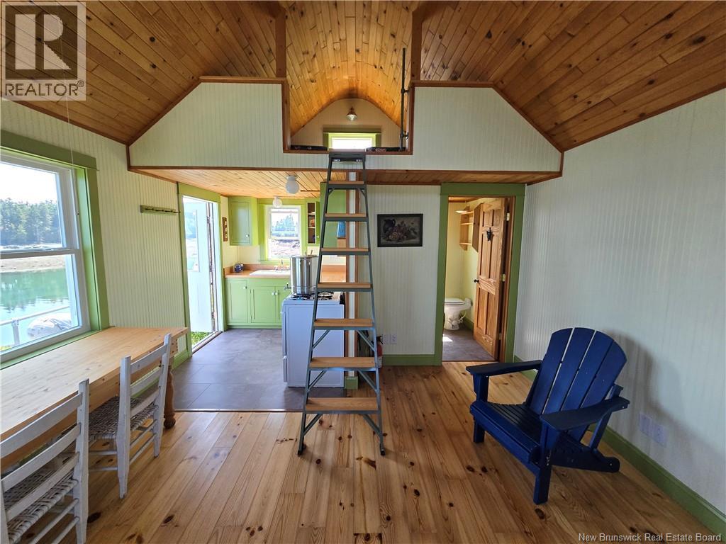 Cottage Little Island, Leonardville, New Brunswick  E5V 1L9 - Photo 8 - NB132367