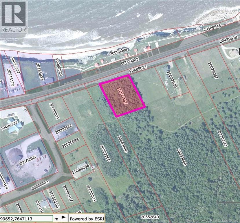 405 Acadie Street, Grande-Anse, New Brunswick  E8N 1E3 - Photo 5 - NB132392