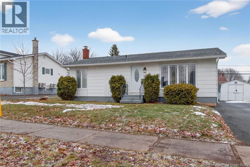 15 Magellan Drive, Moncton, New Brunswick