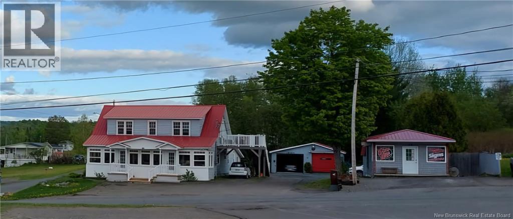 10 Hartland Bridge Hill Road, Somerville, New Brunswick