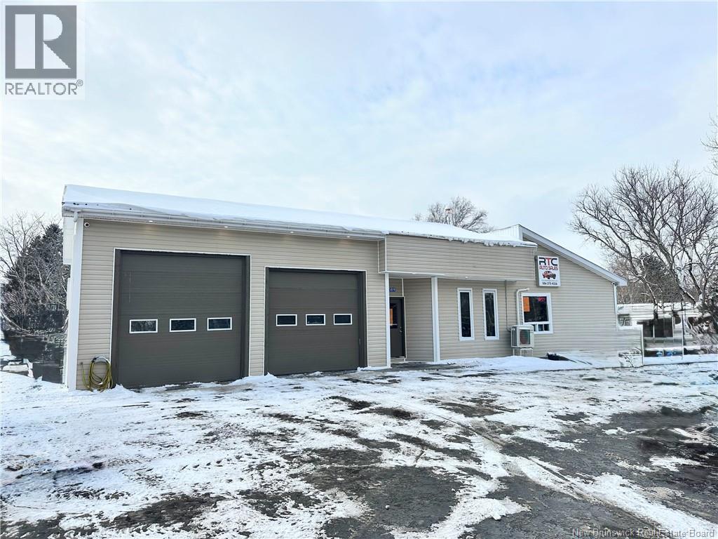 1389 Aroostook Road, Perth-Andover, New Brunswick