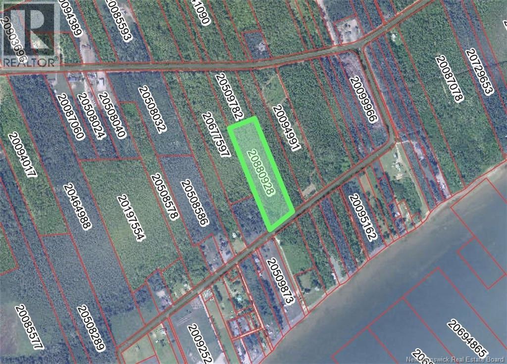 Lot Poirier Road, Village-Des-Poirier, New Brunswick