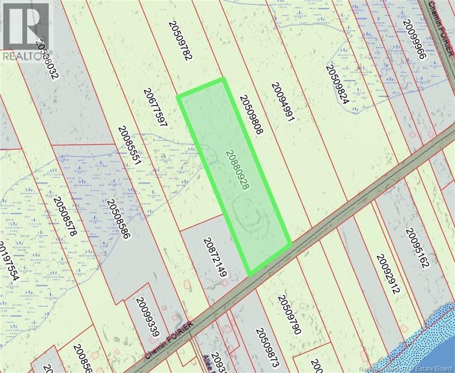 Lot Poirier Road, Village-Des-Poirier, New Brunswick  E8N 1N5 - Photo 2 - NB132479