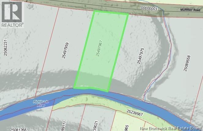 LOT 2 Murray Road, Smiths Corner, New Brunswick