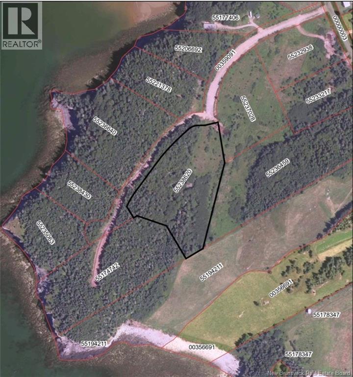 Lot Rushton Lane, Mispec, New Brunswick  E2J 4W5 - Photo 4 - NB132535