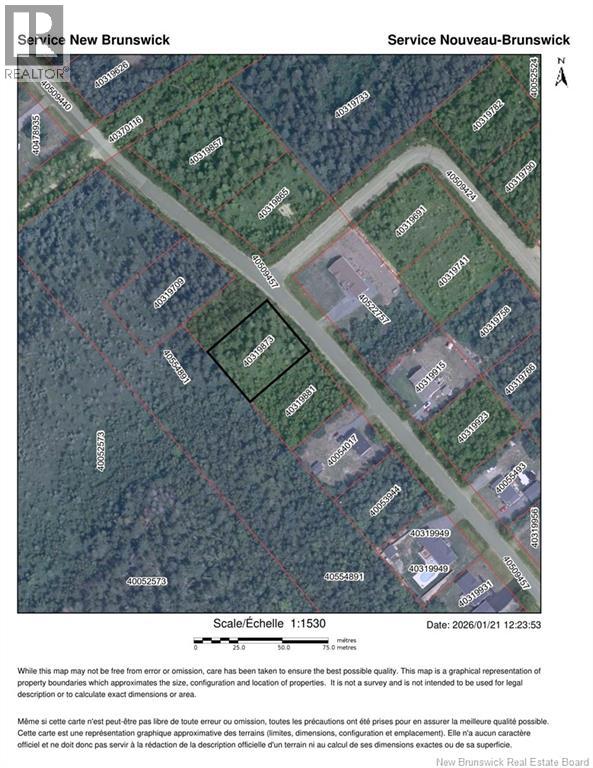 Lot 74-5 Honey Street, Miramichi, New Brunswick  E1N 3P9 - Photo 6 - NB132575