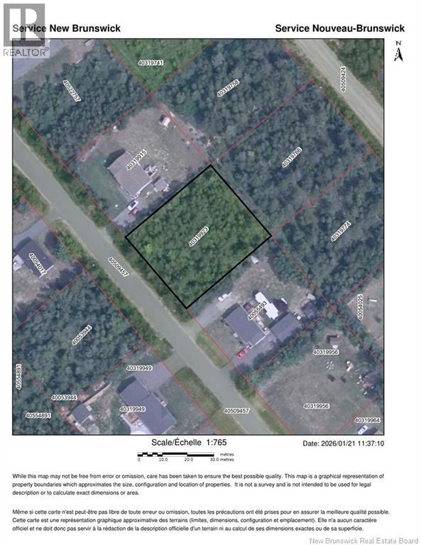 Lot 74-17 Honey Street, Miramichi, New Brunswick  E1N 3P9 - Photo 6 - NB132579