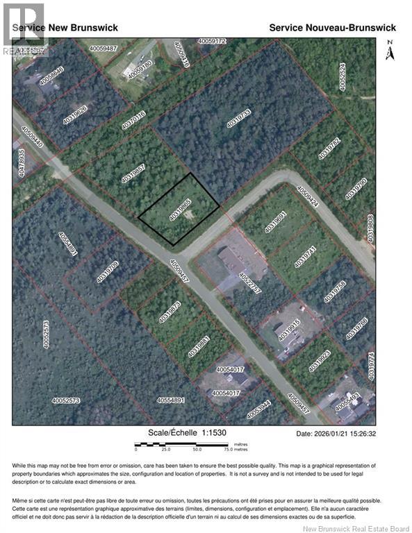 Lot 74-21 Honey Street, Miramichi, New Brunswick
