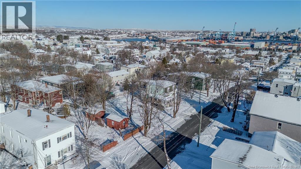 Vacant Lot Martello Road, Saint John, New Brunswick  E2M 2A1 - Photo 4 - NB132584