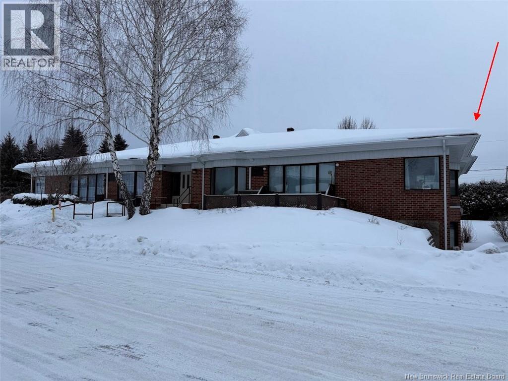 9 Sacre-Coeur Avenue Unit# 6, Edmundston, New Brunswick