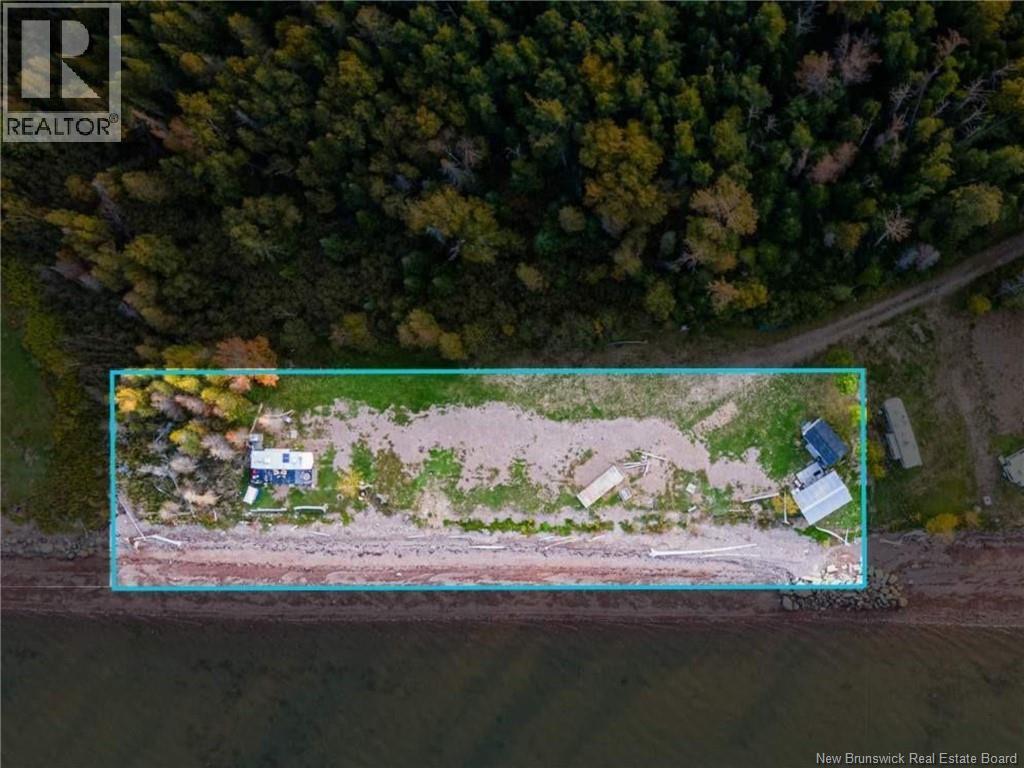 Lot Hamilton Beach Road, Charlo, New Brunswick  E8E 2E4 - Photo 2 - NB132538
