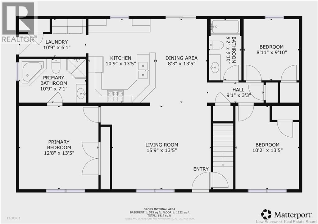 4506 Hwy 102, Upper Kingsclear, New Brunswick  E3E 1N3 - Photo 46 - NB132661