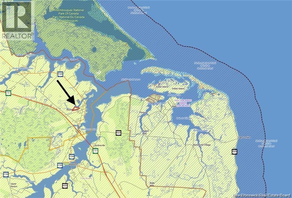 Lots Mooney Creek, Richibucto, New Brunswick E4W 3Z5 - Photo 30 - NB132664