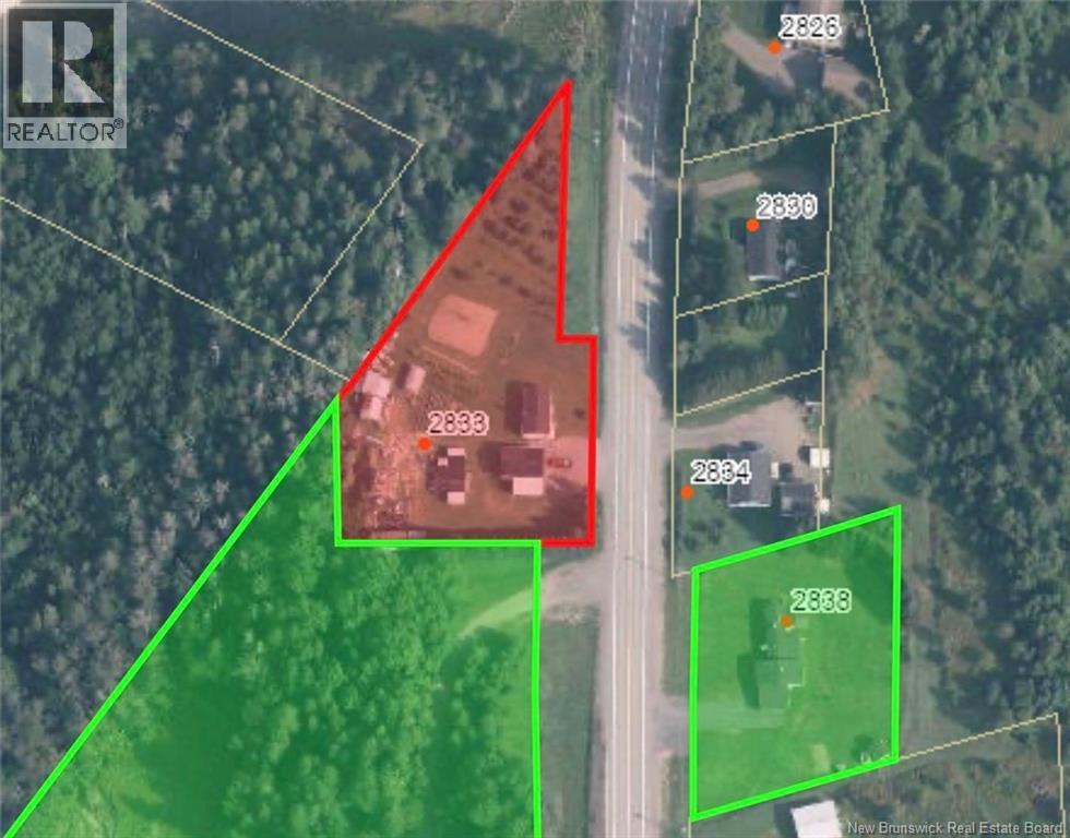 2833 Route 108, New Denmark, New Brunswick  E7G 2W4 - Photo 18 - NB132691