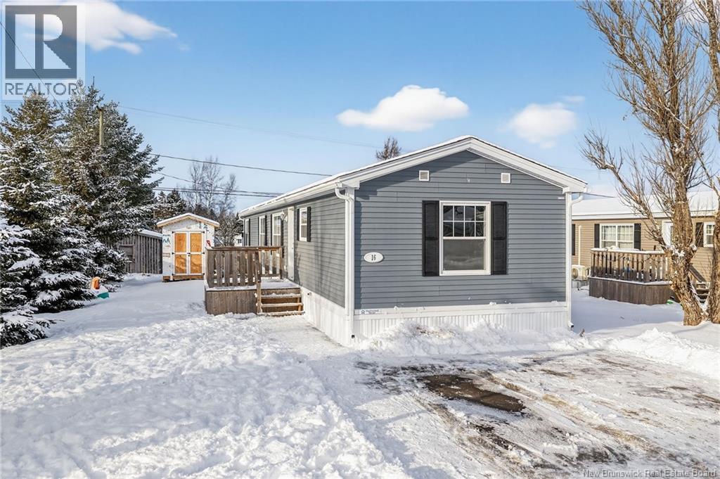 16 Tulip, Riverview, New Brunswick  E1B 5B5 - Photo 1 - NB132675