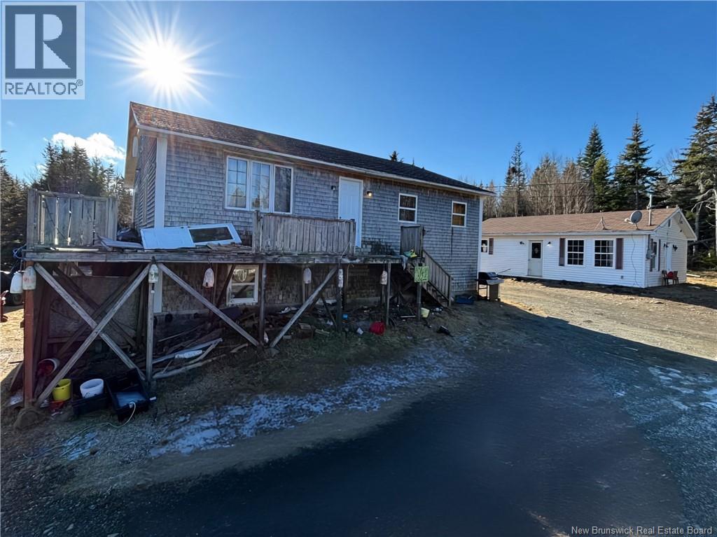 36 Leonard Drive, Grand Manan, New Brunswick  E5G 4C6 - Photo 2 - NB132707