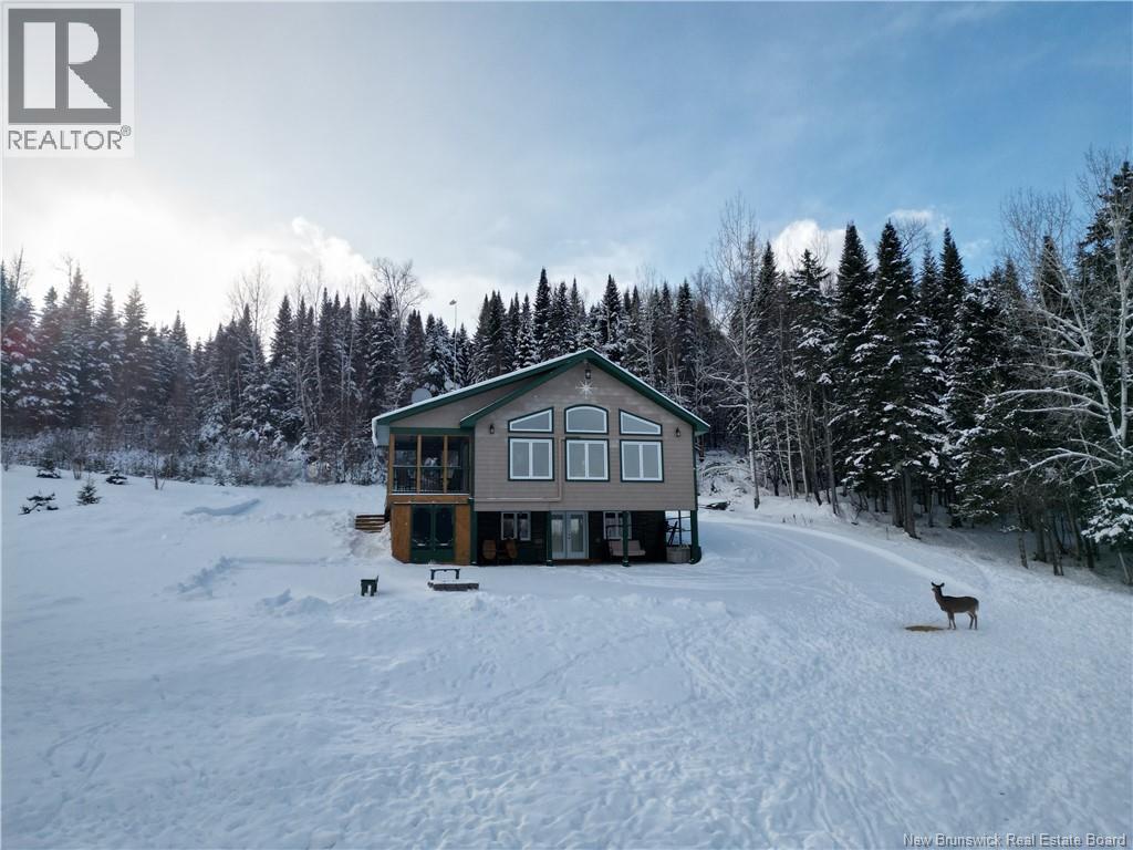1492 Route 385, Oxbow, New Brunswick