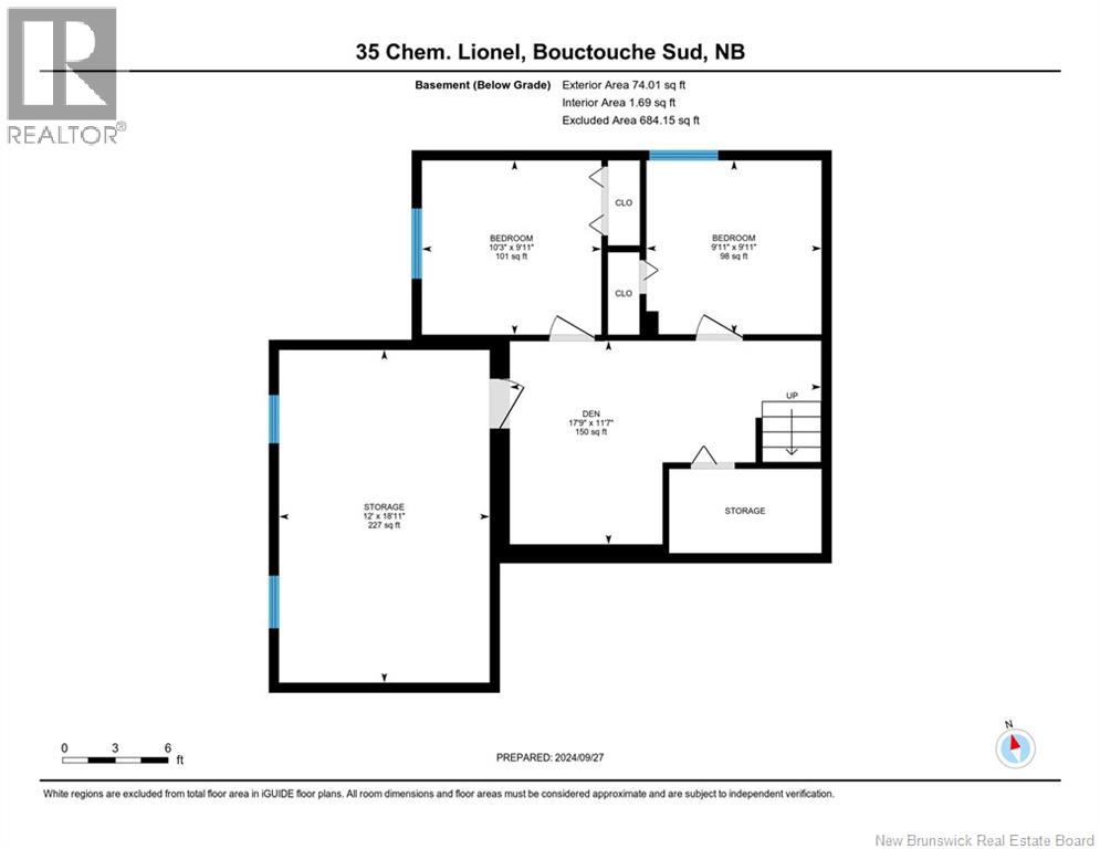 35 Lionel Street, Bouctouche, New Brunswick  E4S 5L7 - Photo 22 - NB132751
