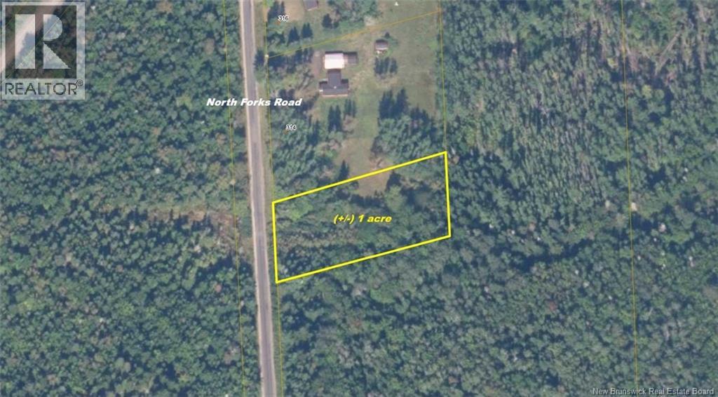 North Forks Road, North Forks, New Brunswick