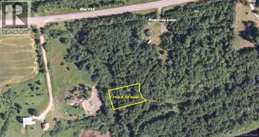 Off Rte 112, Hunters Home, New Brunswick