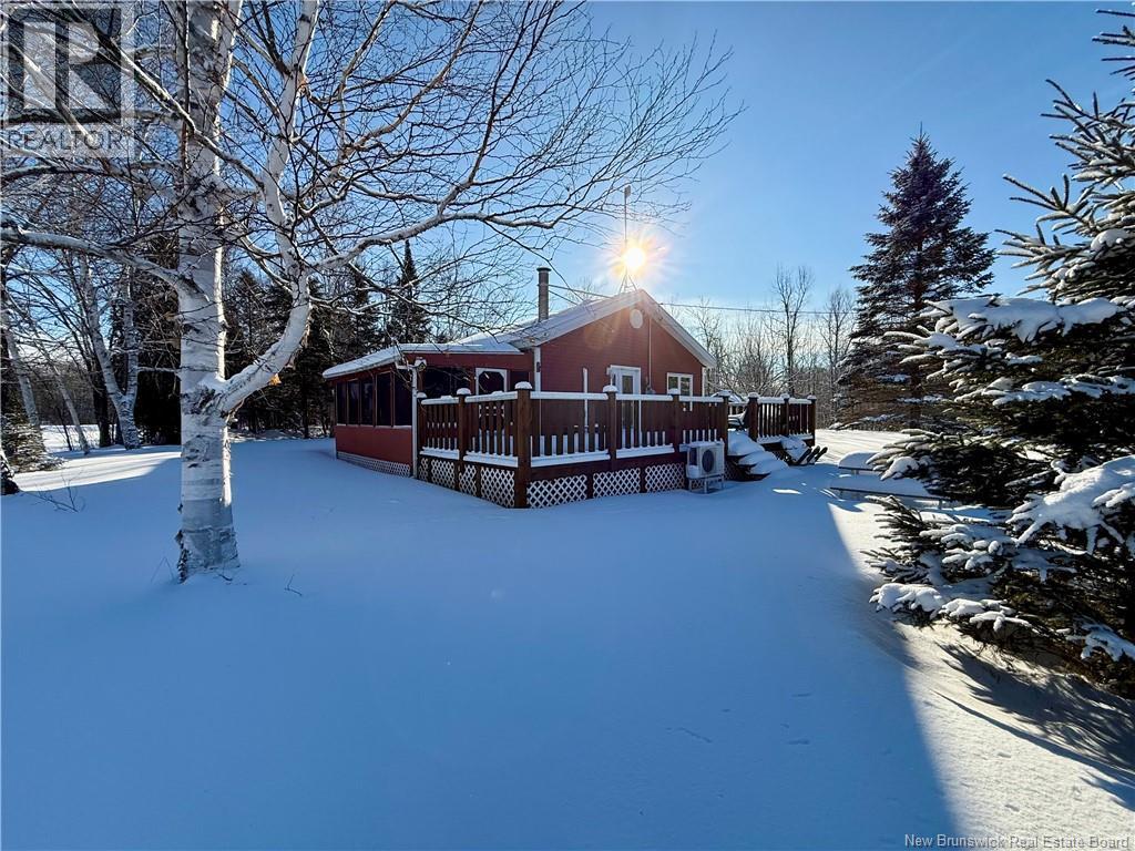 26 Caron Lane, New Denmark, New Brunswick