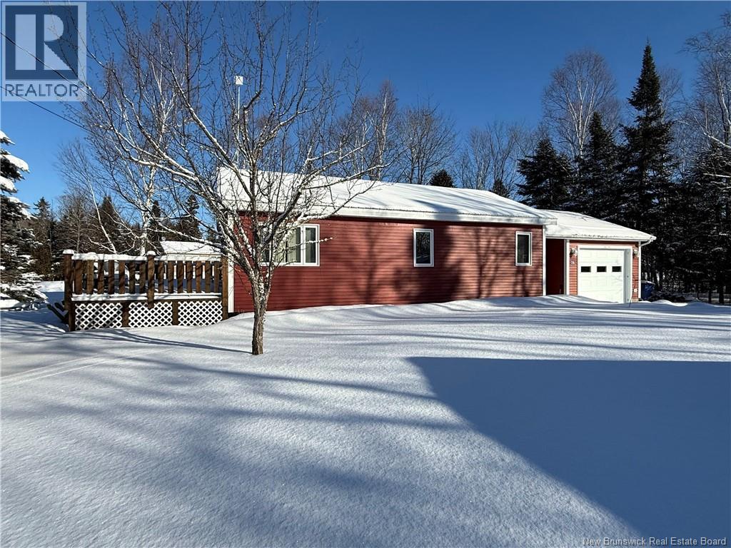 26 Caron Lane, New Denmark, New Brunswick  E7G 1K4 - Photo 40 - NB132784