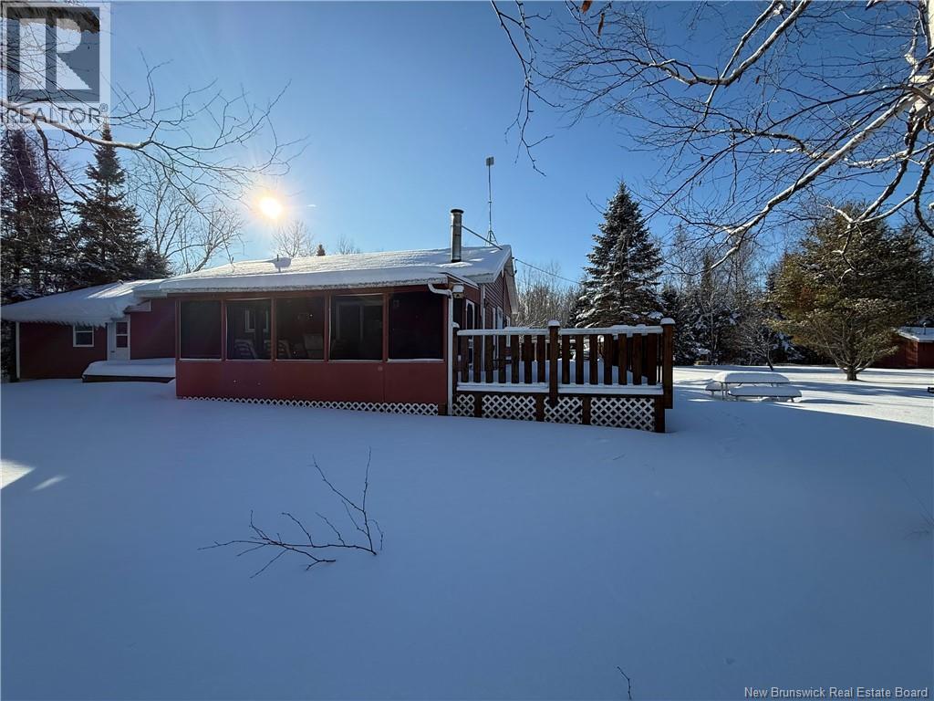 26 Caron Lane, New Denmark, New Brunswick  E7G 1K4 - Photo 41 - NB132784