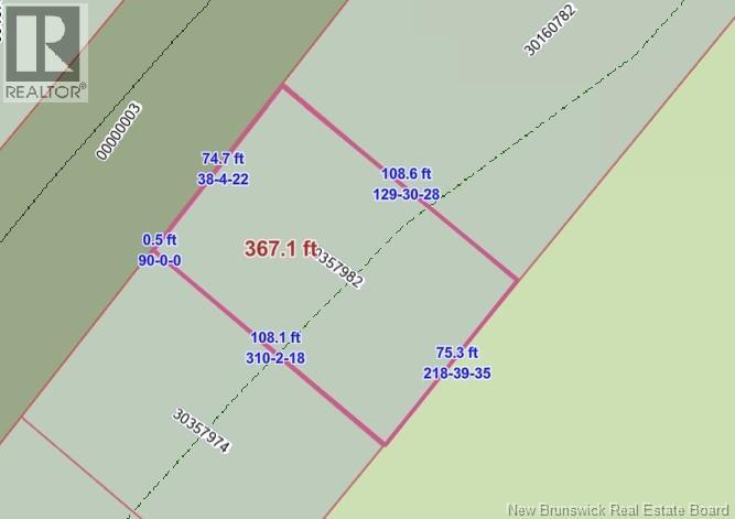 Lot 24-6 Back Street, Havelock, New Brunswick  E4Z 5C9 - Photo 4 - NB132072