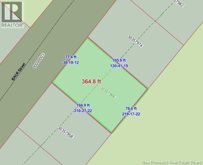 Lot 24-4 Back Street, Havelock, New Brunswick  E4Z 5C9 - Photo 4 - NB132069