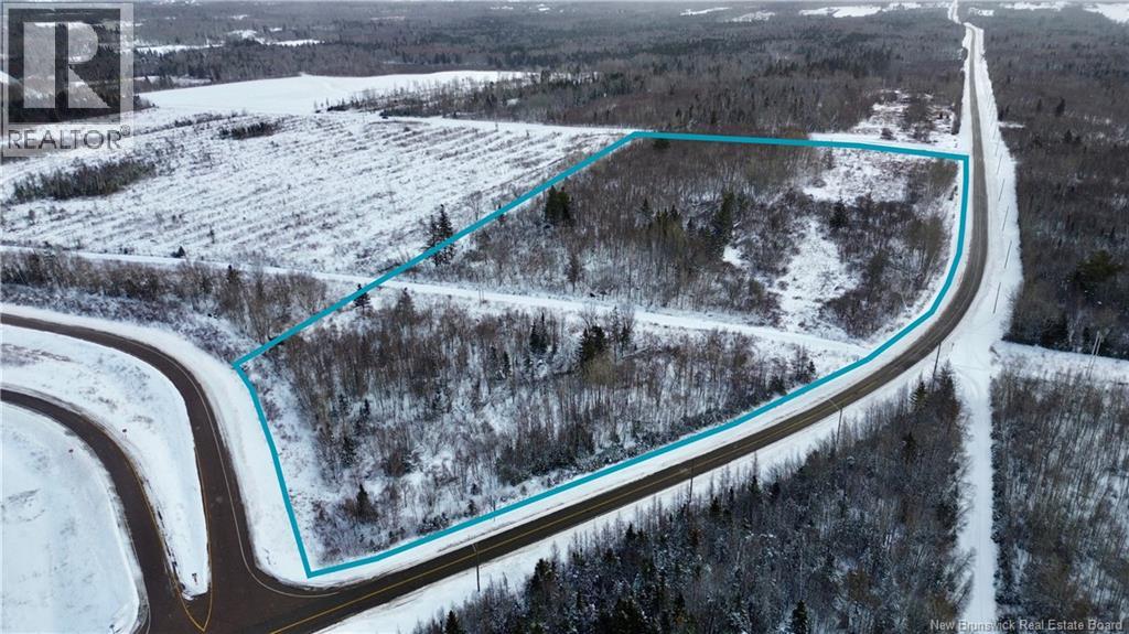 Lot Napoleon Thibodeau Road, Saint-Andre-LeBlanc, New Brunswick