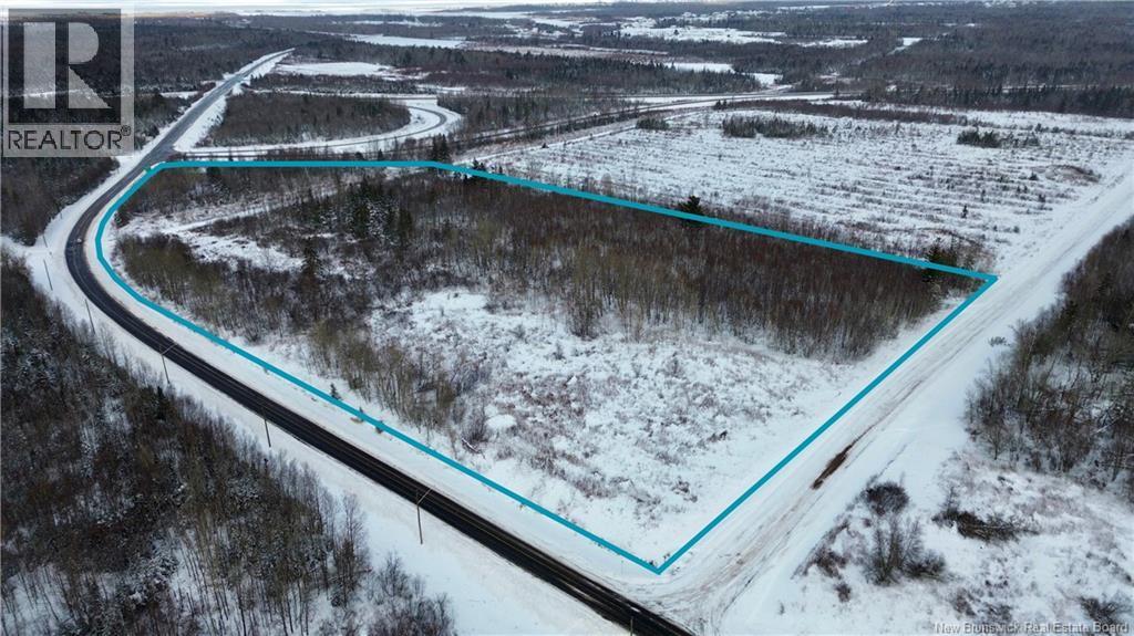 Lot Napoleon Thibodeau Road, Saint-Andre-Leblanc, New Brunswick  E4P 6G2 - Photo 2 - NB132787