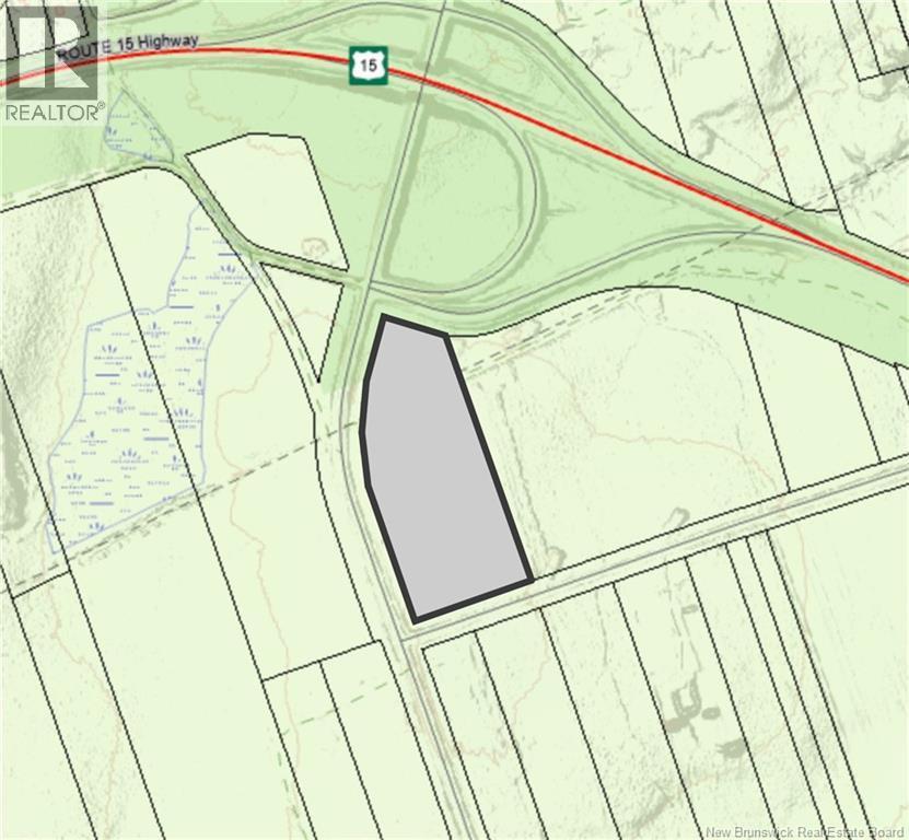 Lot Napoleon Thibodeau Road, Saint-Andre-Leblanc, New Brunswick  E4P 6G2 - Photo 4 - NB132787