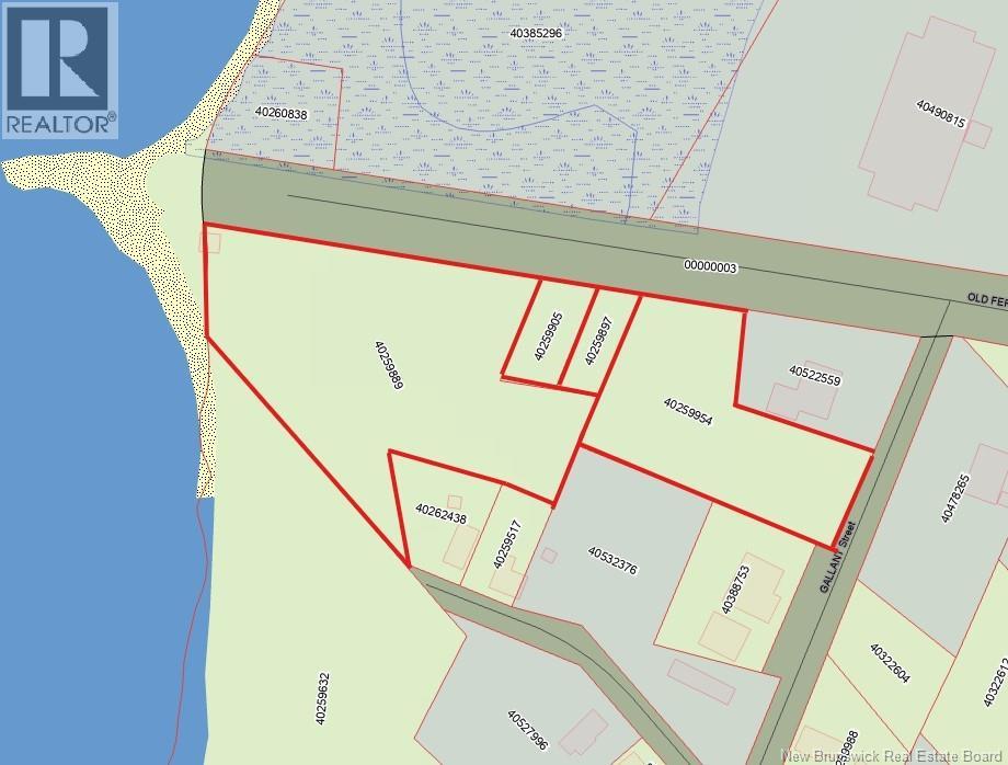 2.2 Acres Old Ferry Road, Miramichi, New Brunswick