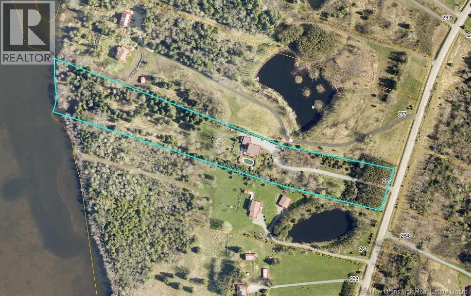 267 Darlings Island Road, Hampton, New Brunswick  E5N 6S4 - Photo 43 - NB132773