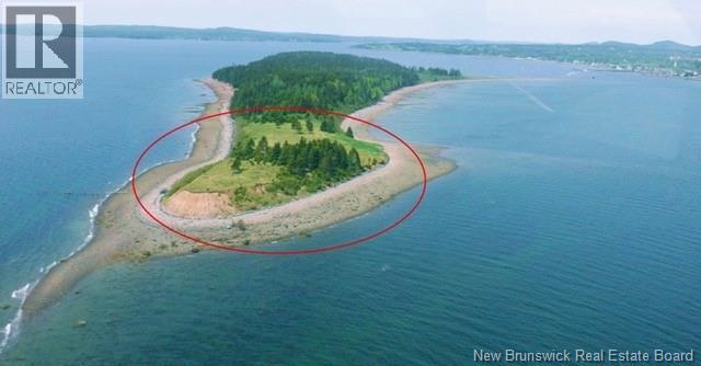 Navy Island, Saint Andrews, New Brunswick