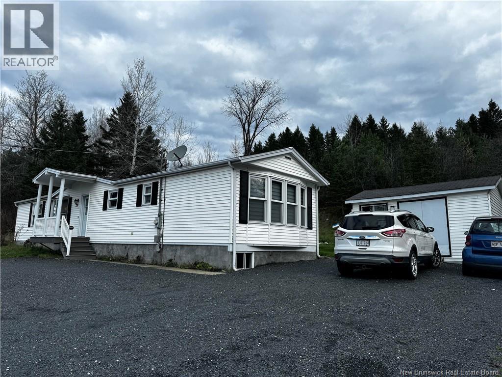 235 Iroquois, Saint-Basile, New Brunswick
