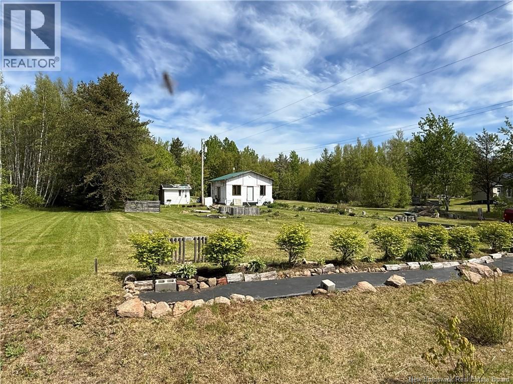 1398 Saint-Sosime Road, Adamsville, New Brunswick  E4T 2G8 - Photo 2 - NB132803