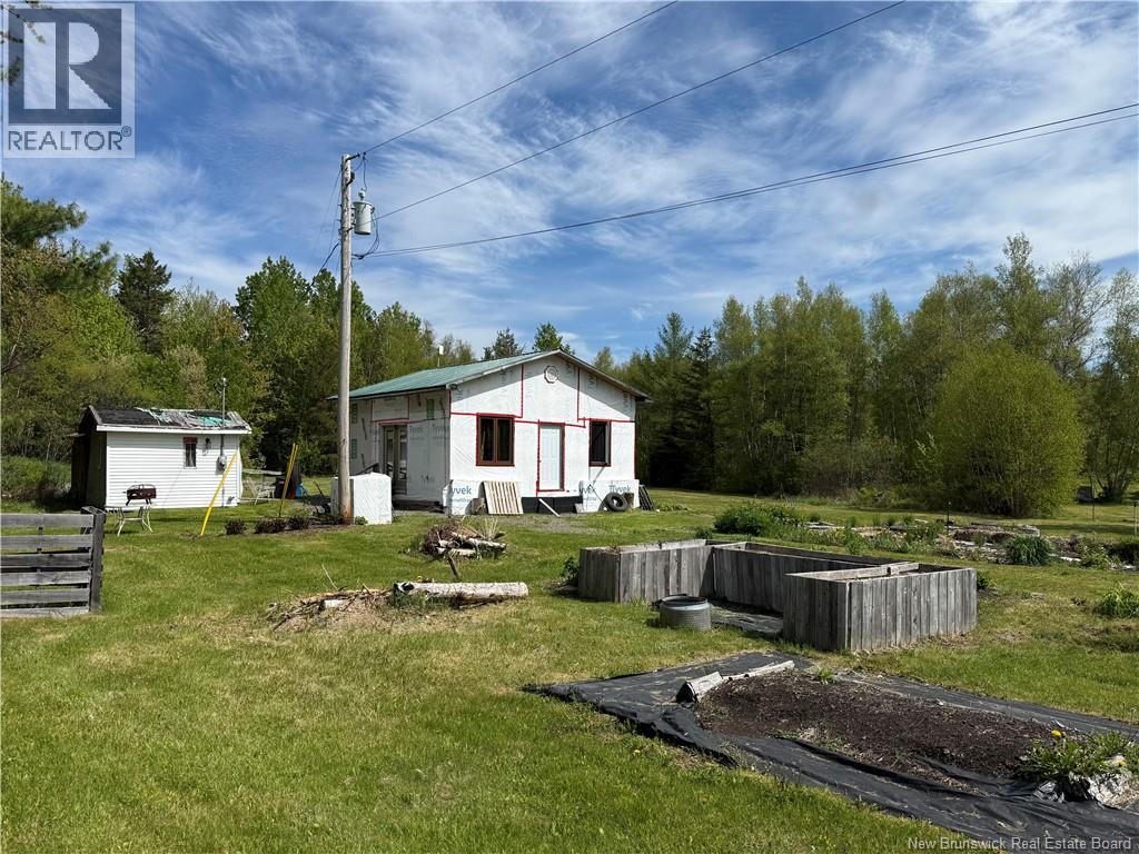 1398 Saint-Sosime Road, Adamsville, New Brunswick  E4T 2G8 - Photo 26 - NB132803