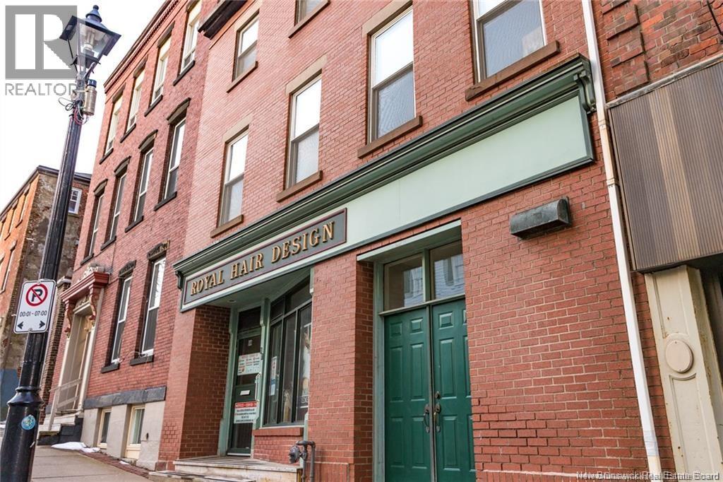 10 Germain Street, Saint John, New Brunswick E2L 2E5 - Photo 1 - NB132902