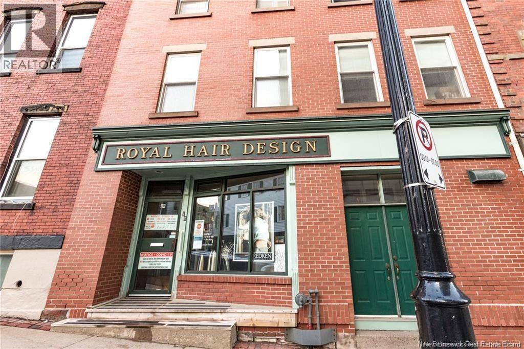 10 Germain Street, Saint John, New Brunswick E2L 2E5 - Photo 2 - NB132902