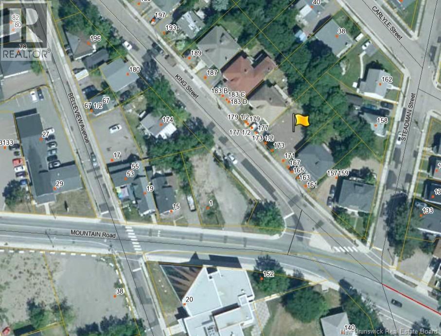 171-173 King Street, Moncton, New Brunswick