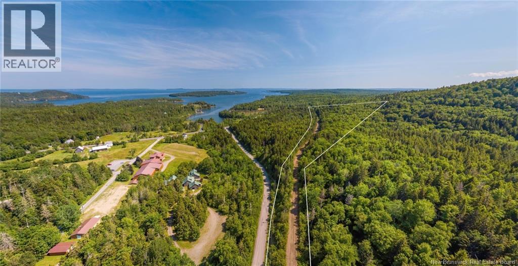 Land Chamcook Lake No. 1 Road, Chamcook, New Brunswick  E5B 2Z4 - Photo 3 - NB132987