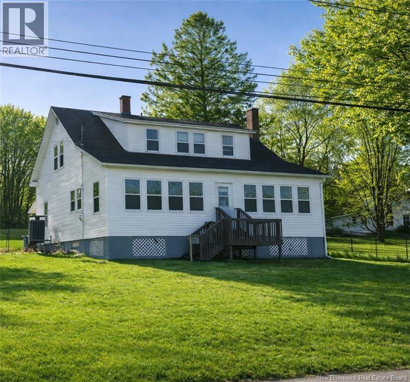 136 Riverview Drive, Florenceville-Bristol, New Brunswick