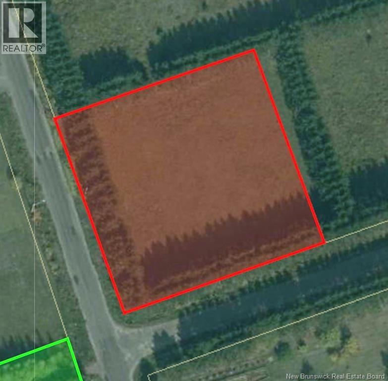 Lot Le Buttreau, Saint-Ignace, New Brunswick