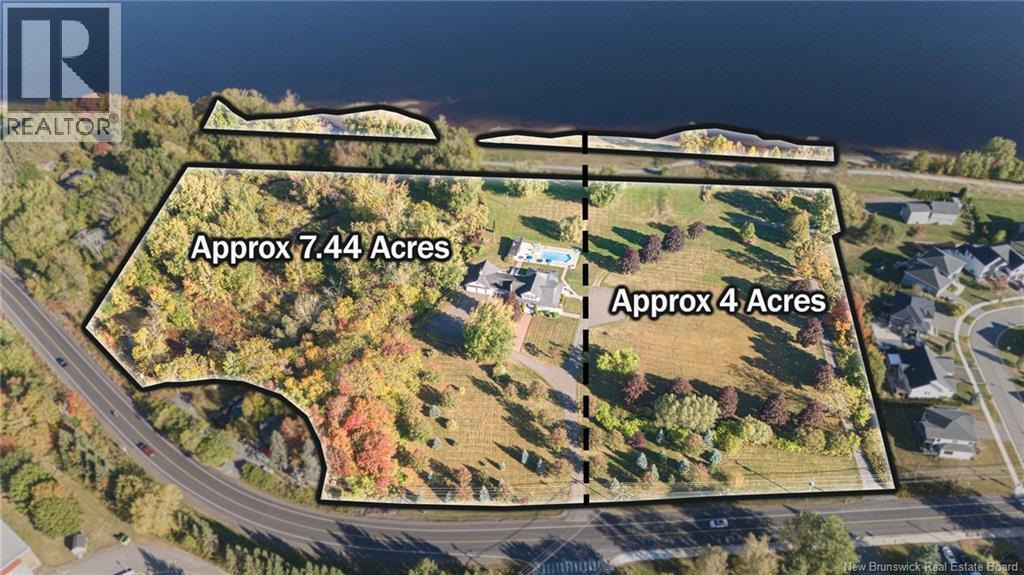 1337 Woodstock Road, Fredericton, New Brunswick  E3B 7R9 - Photo 3 - NB133092