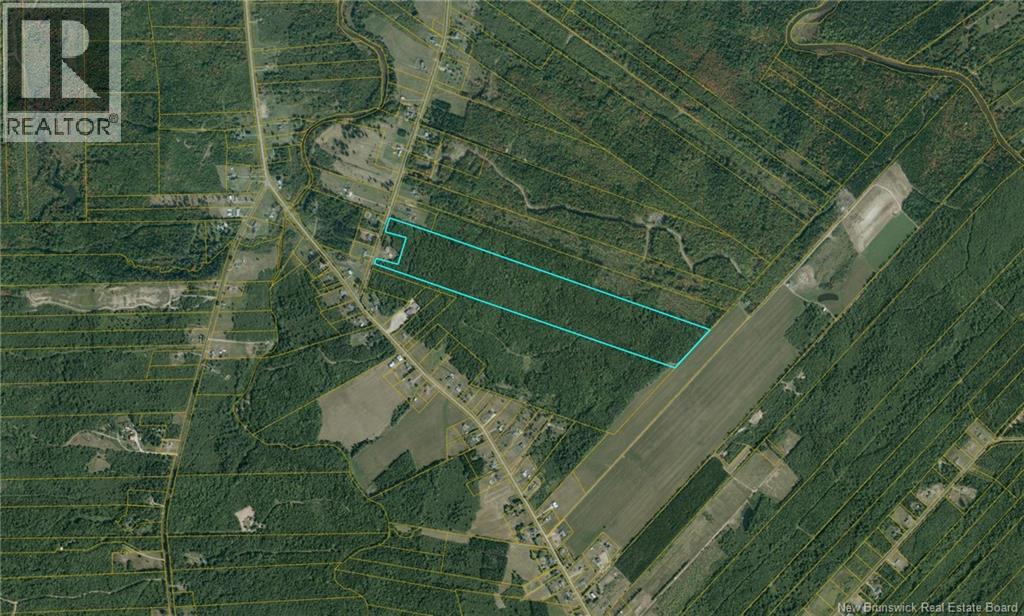 Lot Ouellette Road, Haute-Aboujagane, New Brunswick  E4P 5P2 - Photo 2 - NB132935