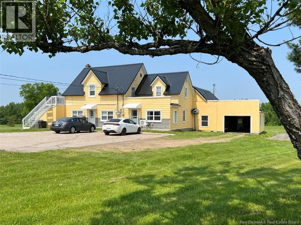 1804 Saint Ignace Road, Saint-Ignace, New Brunswick  E4X 2J9 - Photo 1 - NB133139